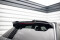Heck Spoiler Aufsatz Abrisskante passend für Audi S3 / A3 S-Line Sportback 8V schwarz Hochglanz