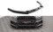 Cup Spoilerlippe Front Ansatz V.1 passend für Audi S3 / A3 S-Line Sportback 8V Facelift schwarz Hochglanz