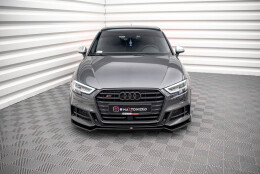 Cup Spoilerlippe Front Ansatz V.2 passend für Audi...