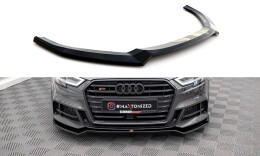 Cup Spoilerlippe Front Ansatz V.2 passend für Audi...