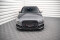Cup Spoilerlippe Front Ansatz V.2 passend für Audi S3 / A3 S-Line Sportback 8V Facelift schwarz Hochglanz