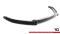 Cup Spoilerlippe Front Ansatz V.3 passend für Audi S3 / A3 S-Line Sportback 8V Facelift schwarz Hochglanz