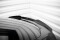 Heck Spoiler Aufsatz Abrisskante passend für Mercedes-Benz GLE Coupe AMG-Line C167 / C167 Facelift schwarz Hochglanz