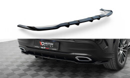 Mittlerer Cup Diffusor Heck Ansatz DTM Look passend...