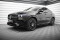 Seitenschweller Ansatz Cup Leisten passend für Mercedes-AMG / AMG-Line GLE Coupe C167 / C167 Facelift schwarz Hochglanz