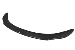 Cup Spoilerlippe Front Ansatz passend für BMW M4 F82 M-performance schwarz Hochglanz