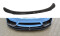 Cup Spoilerlippe Front Ansatz passend für BMW M4 F82 M-performance schwarz Hochglanz