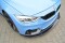 Cup Spoilerlippe Front Ansatz passend für BMW M4 F82 M-performance schwarz Hochglanz