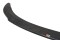 Cup Spoilerlippe Front Ansatz passend für BMW M4 F82 M-performance schwarz Hochglanz
