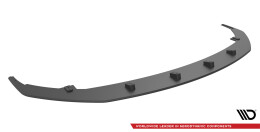 Street Pro Cup Spoilerlippe Front Ansatz passend für Lexus GS F Mk4 Facelift SCHWARZ