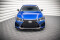 Street Pro Cup Spoilerlippe Front Ansatz passend für Lexus GS F Mk4 Facelift SCHWARZ