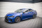 Street Pro Seitenschweller Ansatz Cup Leisten passend für Lexus GS F Mk4 Facelift SCHWARZ