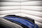 Heck Spoiler Aufsatz Abrisskante für Lexus GS F Mk4 Facelift schwarz Hochglanz