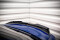 Heck Spoiler Aufsatz Abrisskante passend für Lexus GS F Mk4 Facelift schwarz Hochglanz