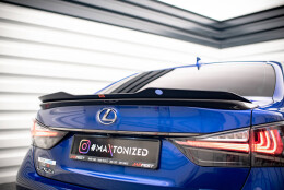Heck Spoiler Aufsatz Abrisskante passend für Lexus...
