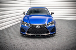 Cup Spoilerlippe Front Ansatz V.1 für Lexus GS F Mk4...