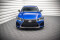Cup Spoilerlippe Front Ansatz V.1 passend für Lexus GS F Mk4 Facelift schwarz Hochglanz