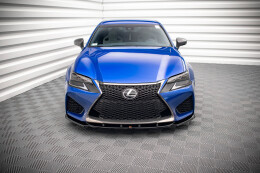 Cup Spoilerlippe Front Ansatz V.2 für Lexus GS F Mk4...