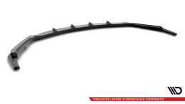 Street+ Spoilerlippe Front Ansatz V.2 passend für Lexus GS F Mk4 FL Carbon Look