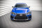 Cup Spoilerlippe Front Ansatz V.2 für Lexus GS F Mk4 Facelift Carbon Look