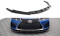 Cup Spoilerlippe Front Ansatz V.2 passend für Lexus GS F Mk4 Facelift Carbon Look