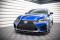 Cup Spoilerlippe Front Ansatz V.2 passend für Lexus GS F Mk4 Facelift Carbon Look