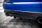 Heck Ansatz Diffusor passend für Lexus GS F Mk4 Facelift Carbon Look