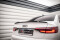 Heck Spoiler Aufsatz Abrisskante V.1 passend für Audi S4 / A4 Standard / S-Line / Competition Limousine B9 / B9 Facelift schwarz Hochglanz