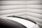 Heck Spoiler Aufsatz Abrisskante V.1 passend für Audi S4 / A4 Standard / S-Line / Competition Limousine B9 / B9 Facelift schwarz Hochglanz