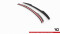 Heck Spoiler Aufsatz Abrisskante V.1 passend für Audi S4 / A4 Standard / S-Line / Competition Limousine B9 / B9 Facelift schwarz Hochglanz