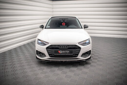 Cup Spoilerlippe Front Ansatz V.1 passend für Audi...