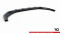 Cup Spoilerlippe Front Ansatz V.2 passend für Audi A4 B9 Facelift schwarz Hochglanz