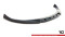Cup Spoilerlippe Front Ansatz V.2 passend für BMW 4er / i4 Gran Coupe M-Paket / M440i G26 schwarz Hochglanz