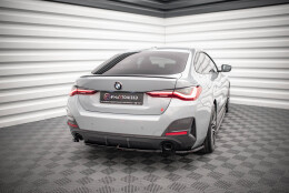 Mittlerer Cup Diffusor Heck Ansatz passend für BMW...