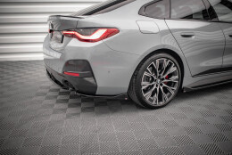 Heck Ansatz Flaps Diffusor V.2 passend für BMW 4er...