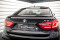 Heck Spoiler Aufsatz Abrisskante 3D für V.1 BMW X6 F16 M-Paket / X6 M F86 schwarz Hochglanz