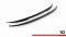 Heck Spoiler Aufsatz Abrisskante 3D V.1 passend für BMW X6 F16 M-Paket / X6 M F86 schwarz Hochglanz