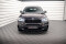 Cup Spoilerlippe Front Ansatz V.2 passend für BMW X6 M-Paket F16 schwarz Hochglanz