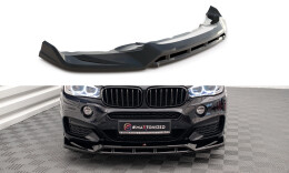 Cup Spoilerlippe Front Ansatz V.3 passend für BMW X6...