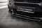 Cup Spoilerlippe Front Ansatz V.3 passend für BMW X6 M-Paket F16 schwarz Hochglanz