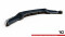 Cup Spoilerlippe Front Ansatz V.3 passend für BMW X6 M-Paket F16 schwarz Hochglanz