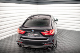 Heckscheiben Dach Spoiler passend für BMW X6 F16...