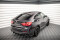 Heckscheiben Dach Spoiler passend für BMW X6 F16 M-Paket / X6 M F86 schwarz Hochglanz