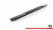 Heckscheiben Dach Spoiler passend für BMW X6 F16 M-Paket / X6 M F86 schwarz Hochglanz