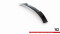 Heckscheiben Dach Spoiler passend für BMW X6 F16 M-Paket / X6 M F86 schwarz Hochglanz