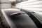 Heckscheiben Spoiler für BMW X6 M-Paket F16 schwarz Hochglanz