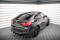 Heckscheiben Spoiler für BMW X6 M-Paket F16 Carbon Look