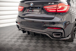Mittlerer Cup Diffusor Heck Ansatz DTM Look passend...