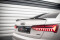 Heck Spoiler Aufsatz Abrisskante passend für Audi A6 Limousine C8 / C8 Facelift schwarz Hochglanz