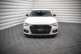 Cup Spoilerlippe Front Ansatz V.1 passend für Audi...